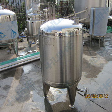 不銹鋼反應釜