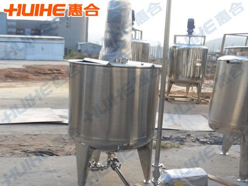 天然氣冷熱缸成品圖