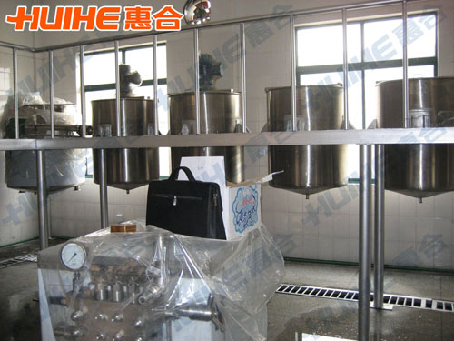 浙江杭州香精香料調配罐實體圖1