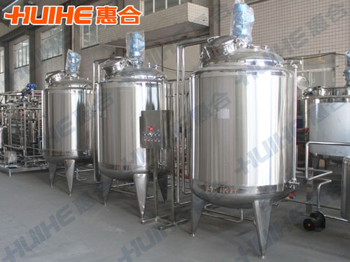 1000L發酵罐圖片展示